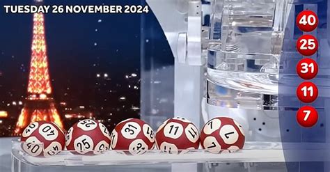 unexpired euro millions ball order drawn.